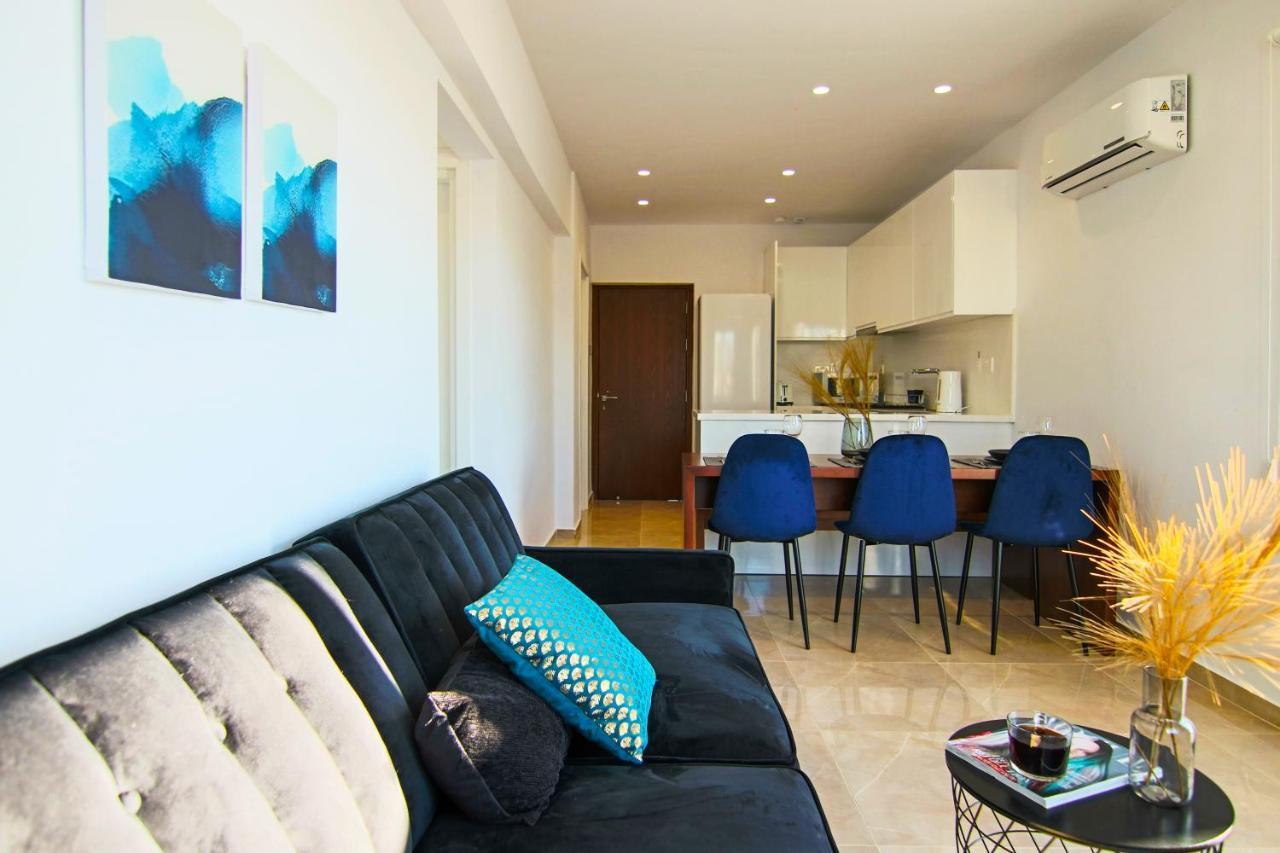 Phaedrus Living Seaside Residence Lighthouse 70 Paphos Exterior photo